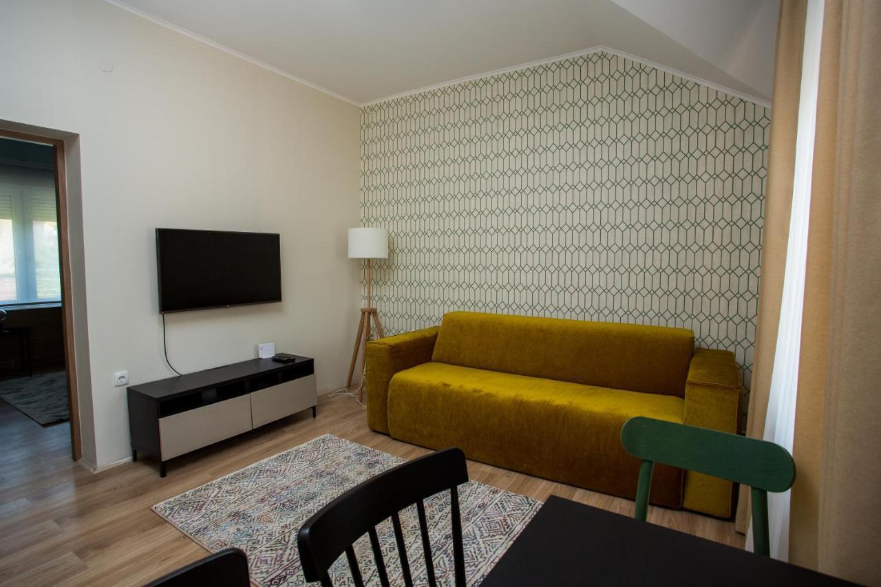 דירות סובוטיקה Apartman Zeka Paragvajac מראה חיצוני תמונה