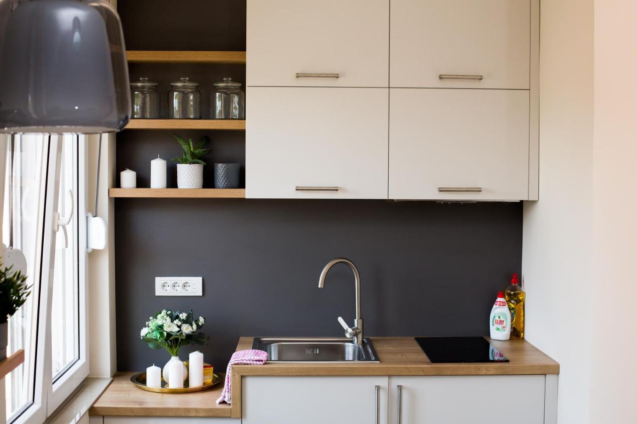 דירות סובוטיקה Apartman Zeka Paragvajac מראה חיצוני תמונה