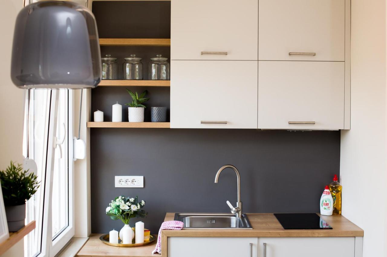 דירות סובוטיקה Apartman Zeka Paragvajac מראה חיצוני תמונה