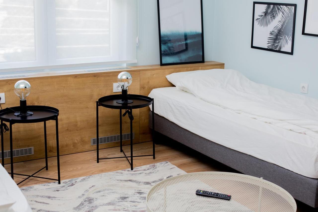 דירות סובוטיקה Apartman Zeka Paragvajac מראה חיצוני תמונה