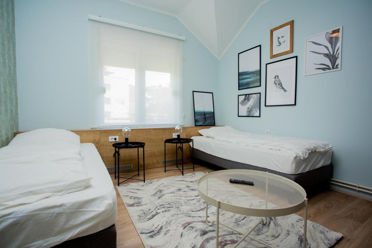 דירות סובוטיקה Apartman Zeka Paragvajac מראה חיצוני תמונה
