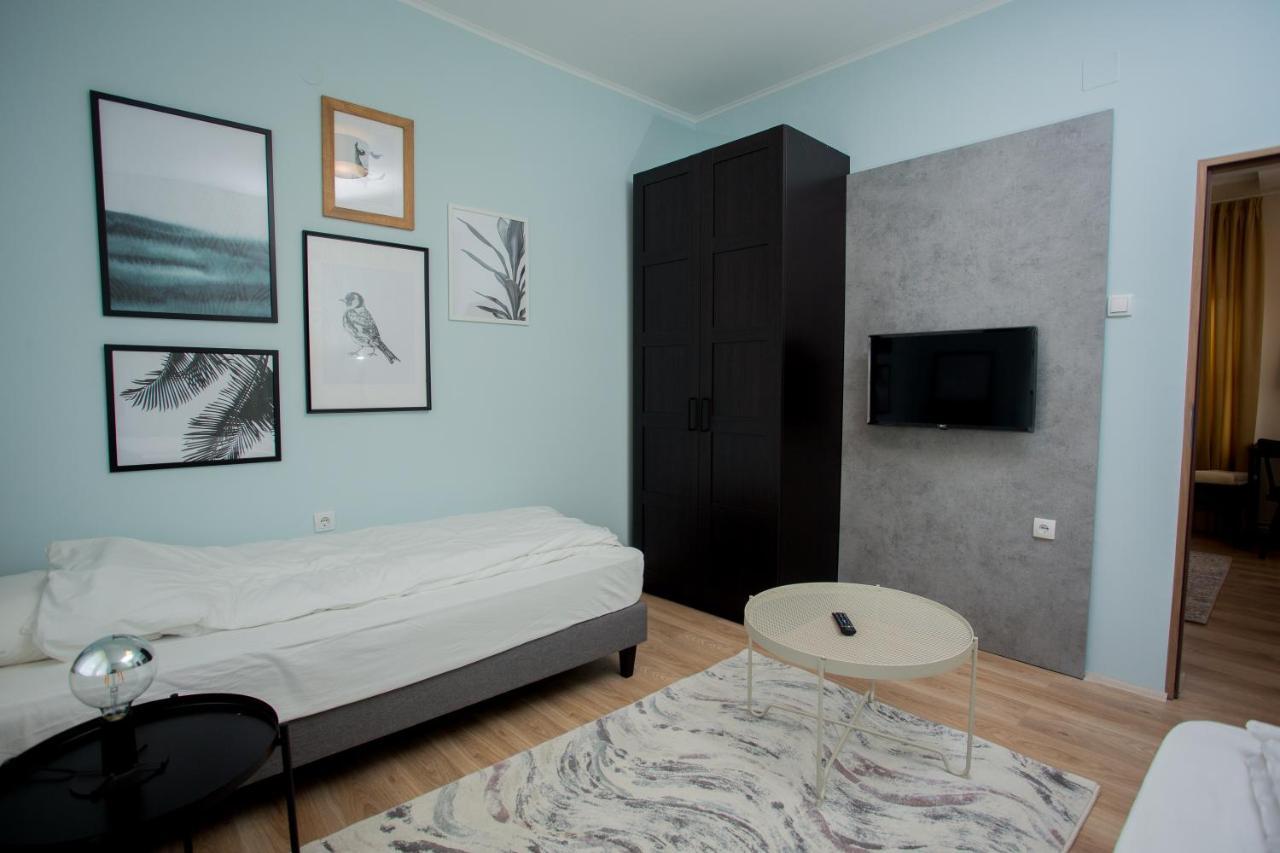 דירות סובוטיקה Apartman Zeka Paragvajac מראה חיצוני תמונה