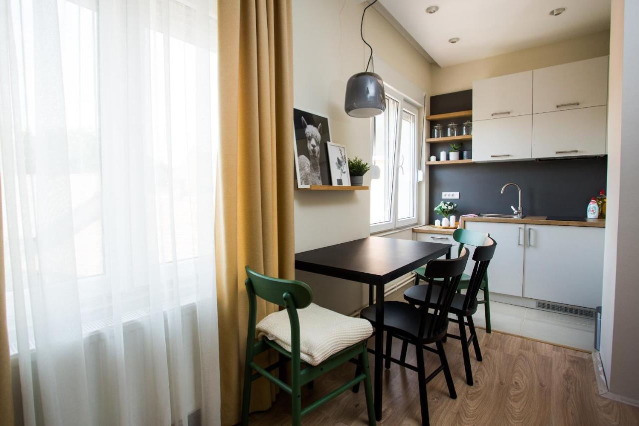 דירות סובוטיקה Apartman Zeka Paragvajac מראה חיצוני תמונה
